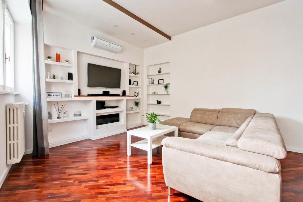 Vaticano * * * * * - Luxury Flat Rome Bagian luar foto